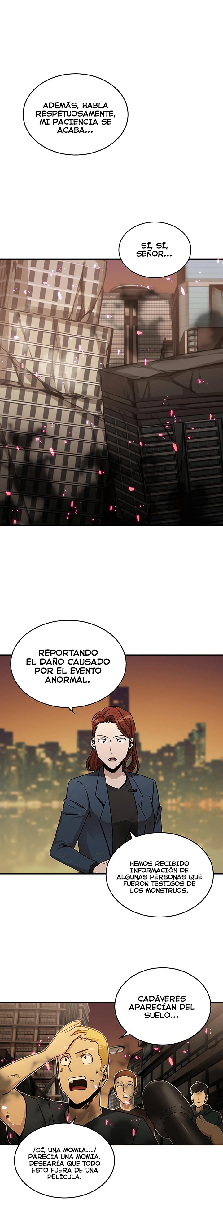 Tomb Raider King capítulo 26 página 8