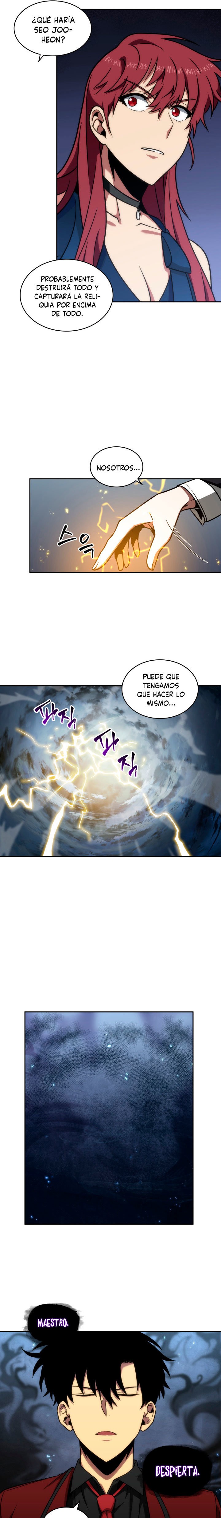 Tomb Raider King capítulo 260 página 10
