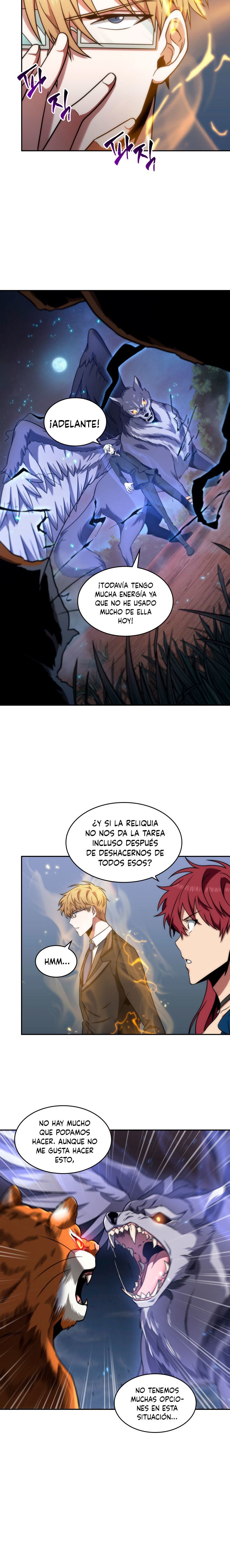 Tomb Raider King capítulo 260 página 9