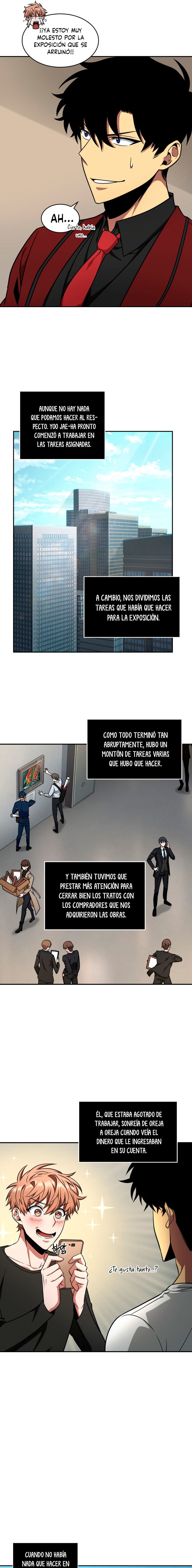 Tomb Raider King capítulo 261 página 12