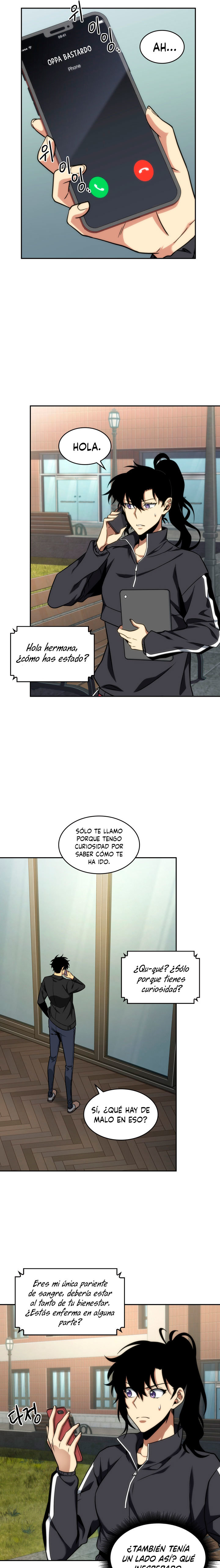 Tomb Raider King capítulo 261 página 17