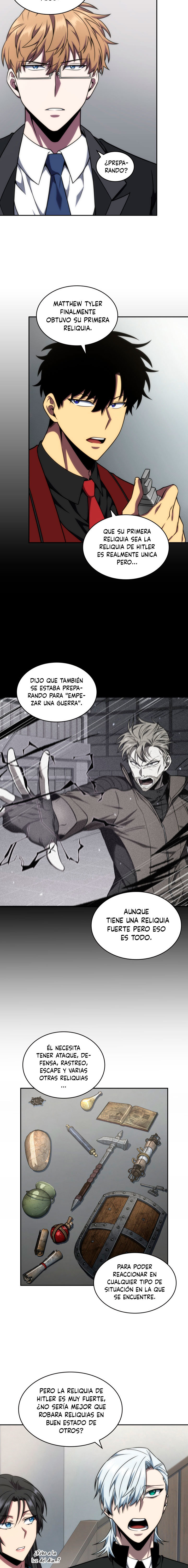 Tomb Raider King capítulo 261 página 4