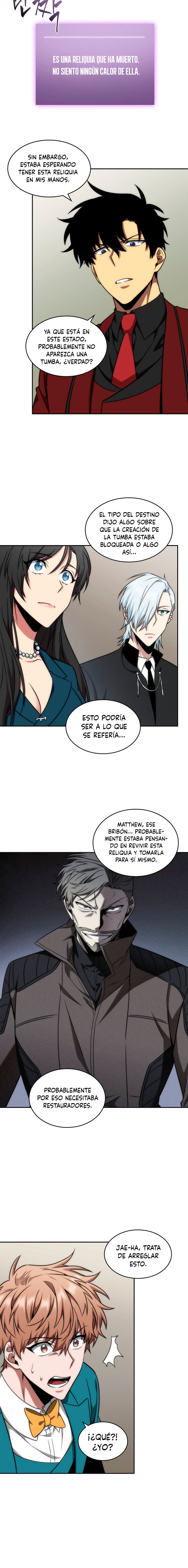 Tomb Raider King capítulo 261 página 6