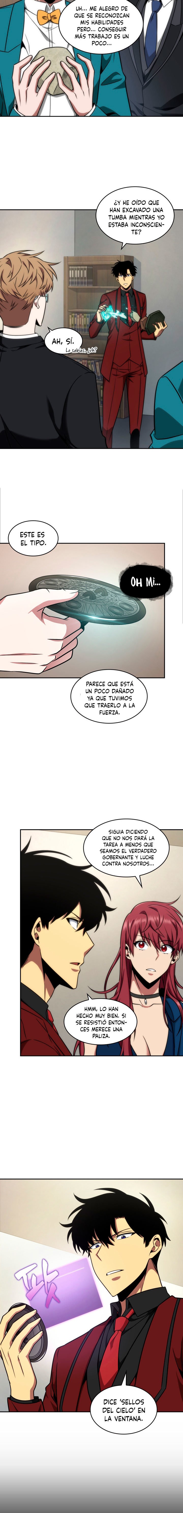 Tomb Raider King capítulo 261 página 8