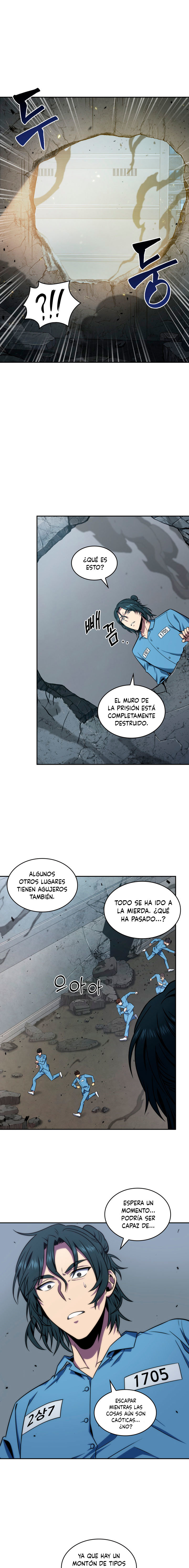 Tomb Raider King capítulo 262 página 13