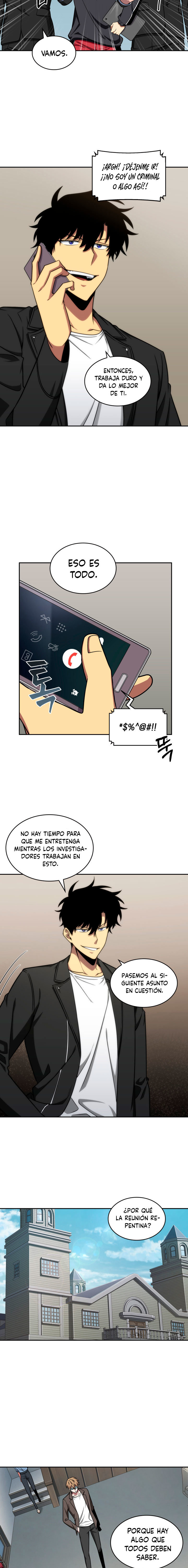 Tomb Raider King capítulo 262 página 4