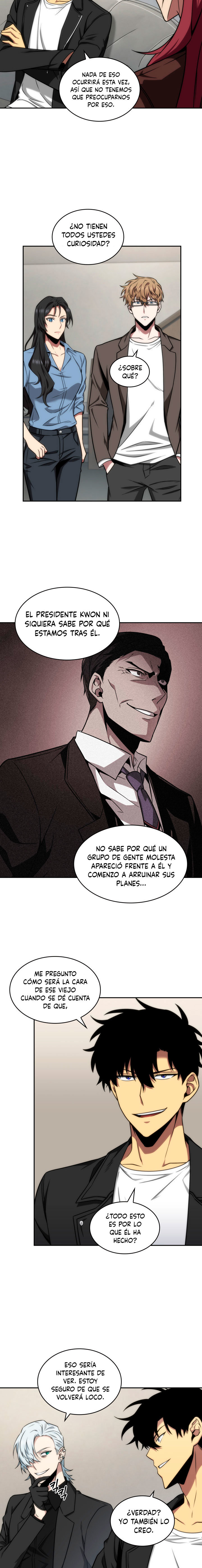 Tomb Raider King capítulo 262 página 8