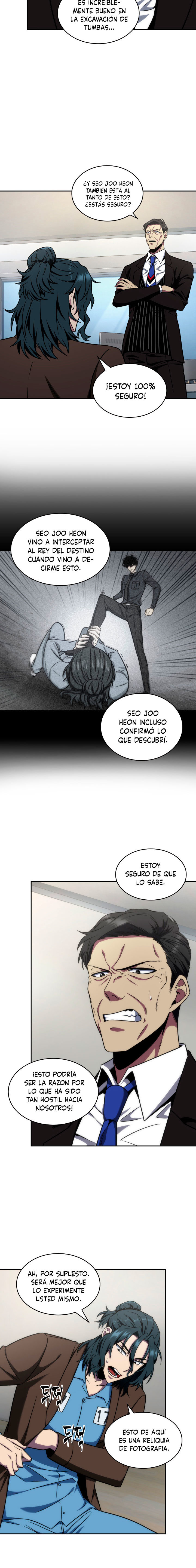 Tomb Raider King capítulo 263 página 10