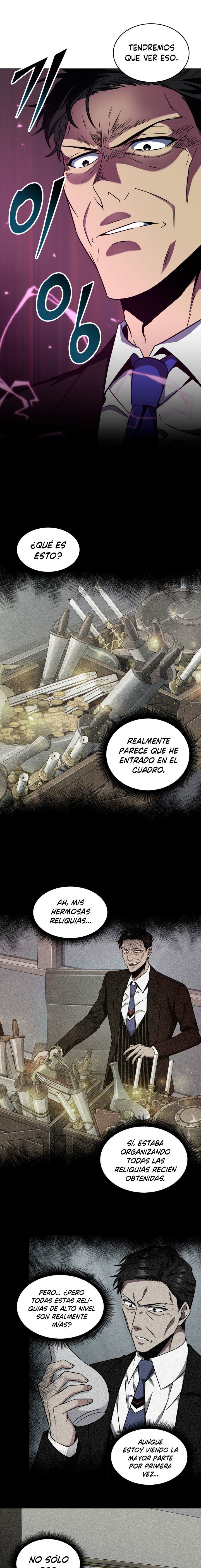 Tomb Raider King capítulo 263 página 12
