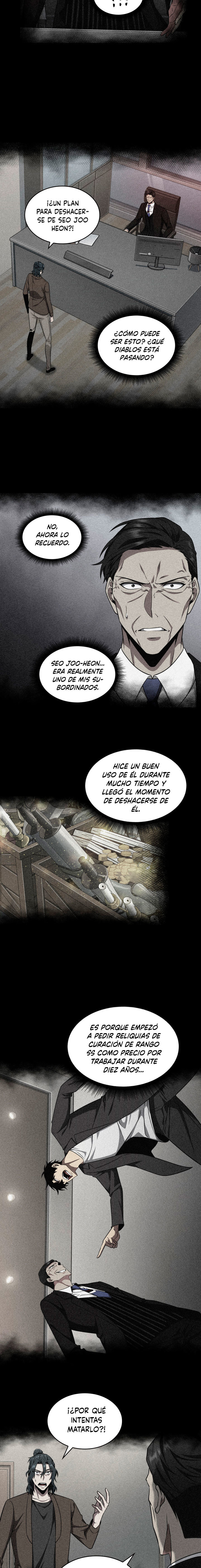 Tomb Raider King capítulo 263 página 15