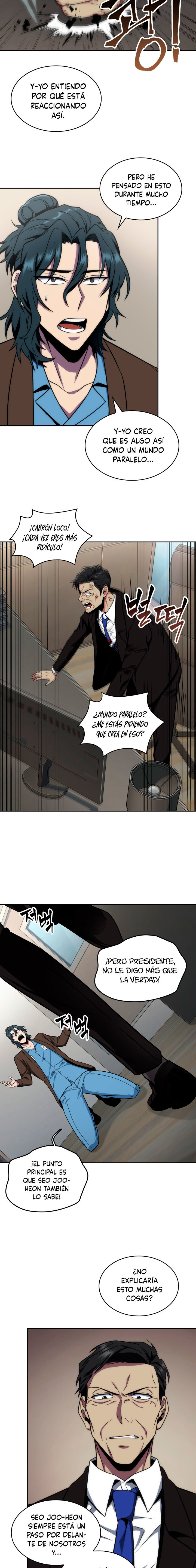 Tomb Raider King capítulo 263 página 9