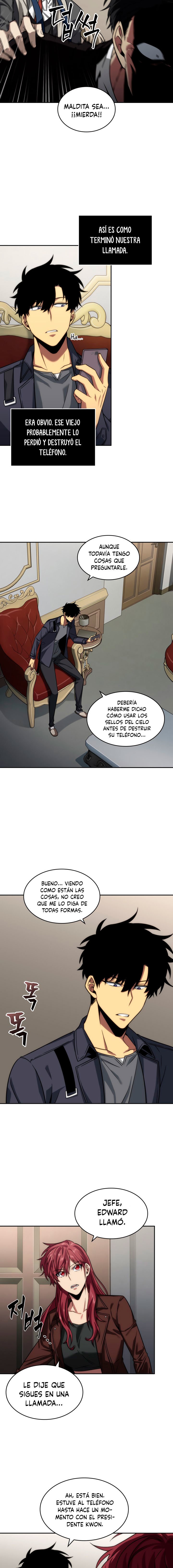 Tomb Raider King capítulo 264 página 10