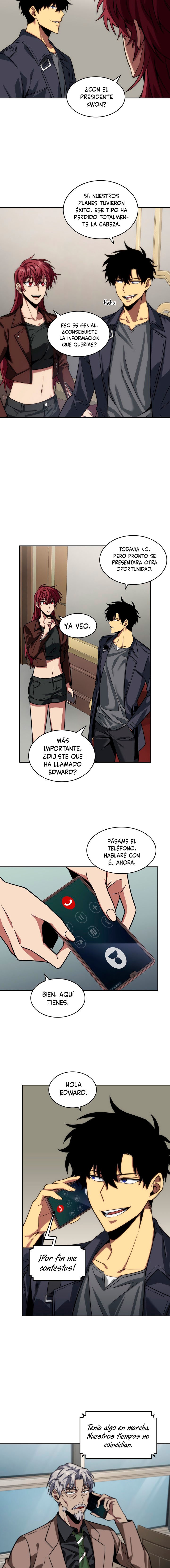 Tomb Raider King capítulo 264 página 11