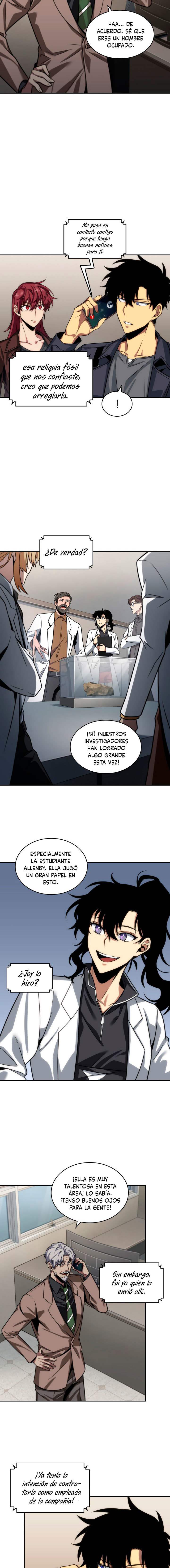 Tomb Raider King capítulo 264 página 12