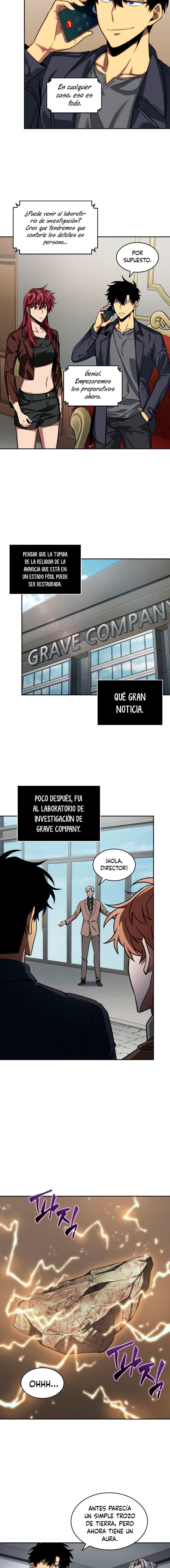 Tomb Raider King capítulo 264 página 13