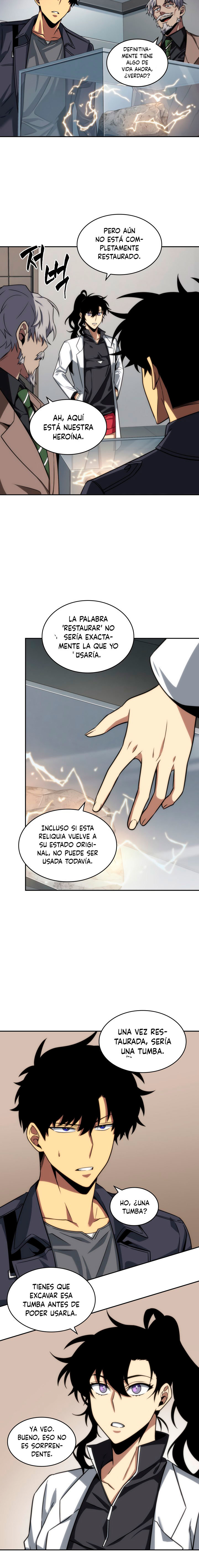 Tomb Raider King capítulo 264 página 14
