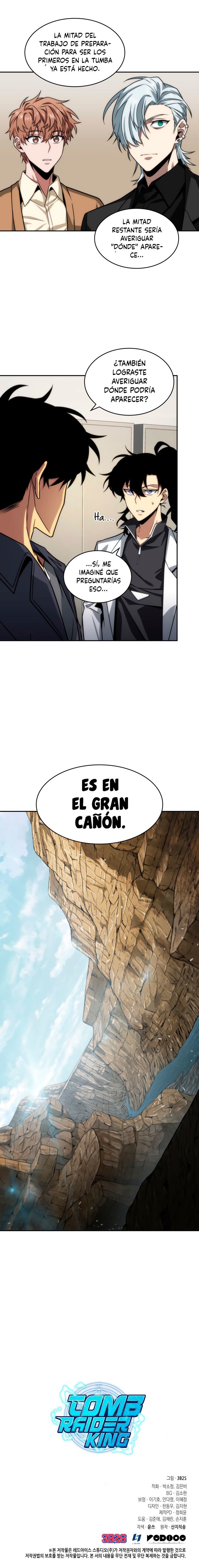 Tomb Raider King capítulo 264 página 16