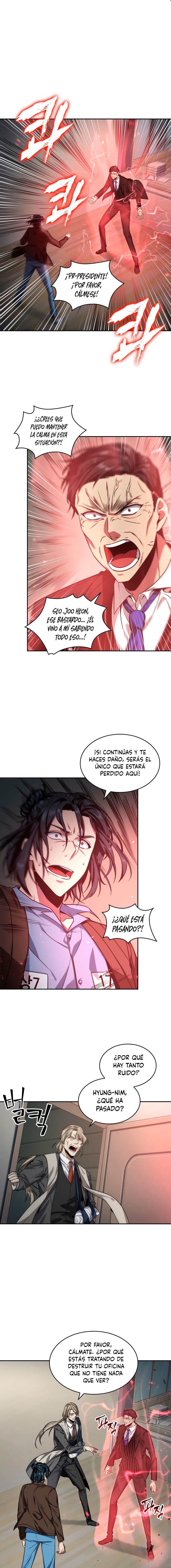 Tomb Raider King capítulo 264 página 2