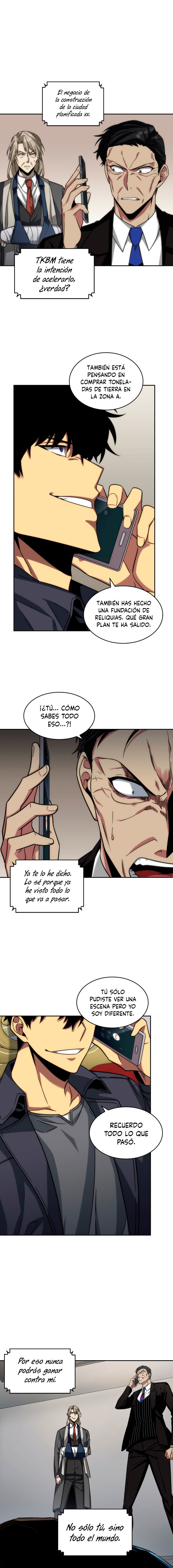 Tomb Raider King capítulo 264 página 8