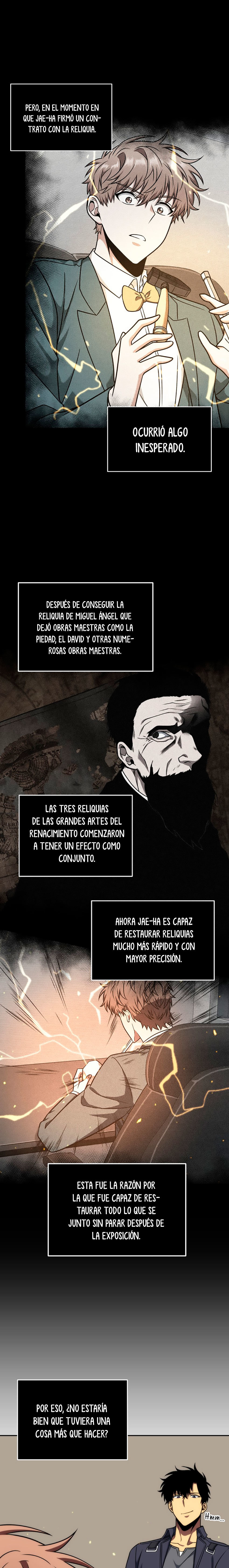 Tomb Raider King capítulo 265 página 11
