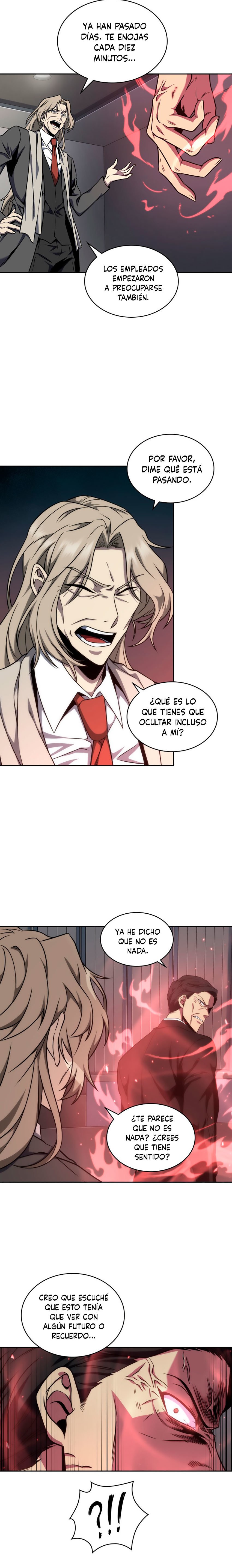 Tomb Raider King capítulo 265 página 17