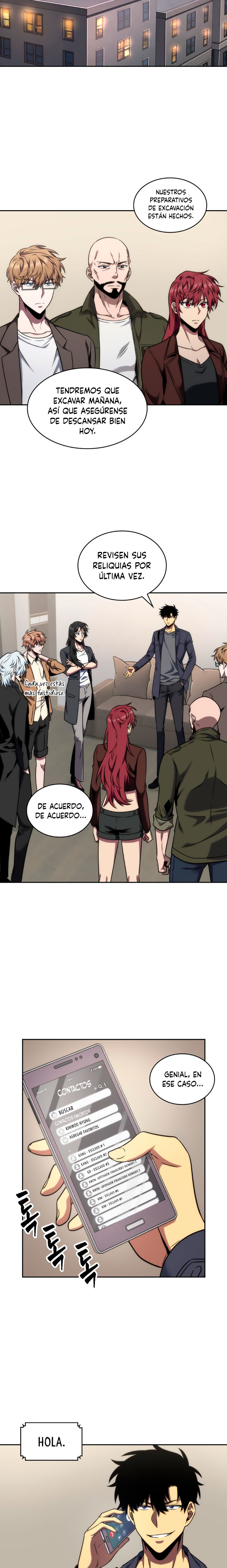 Tomb Raider King capítulo 265 página 21