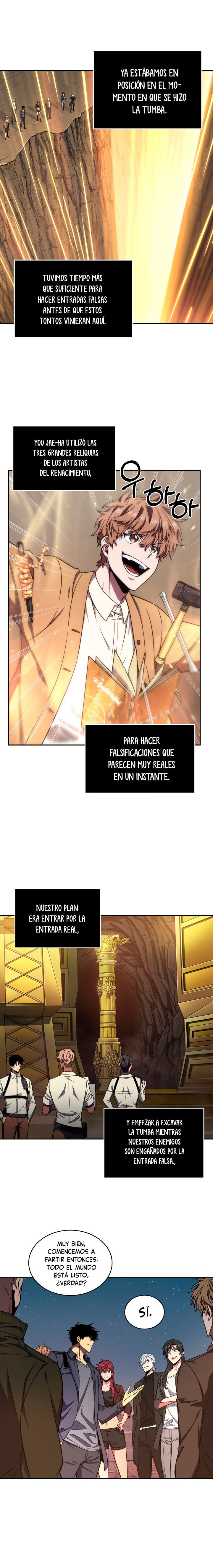 Tomb Raider King capítulo 266 página 12