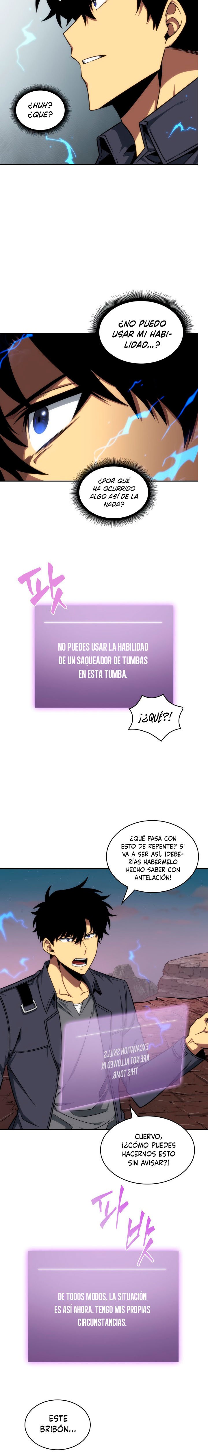 Tomb Raider King capítulo 266 página 16
