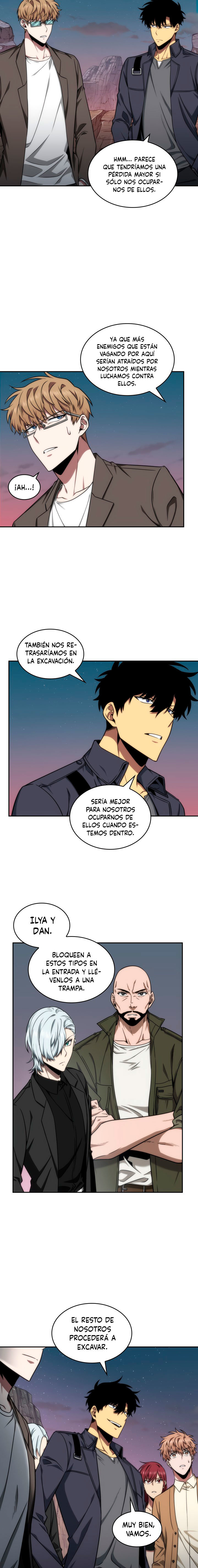 Tomb Raider King capítulo 266 página 19