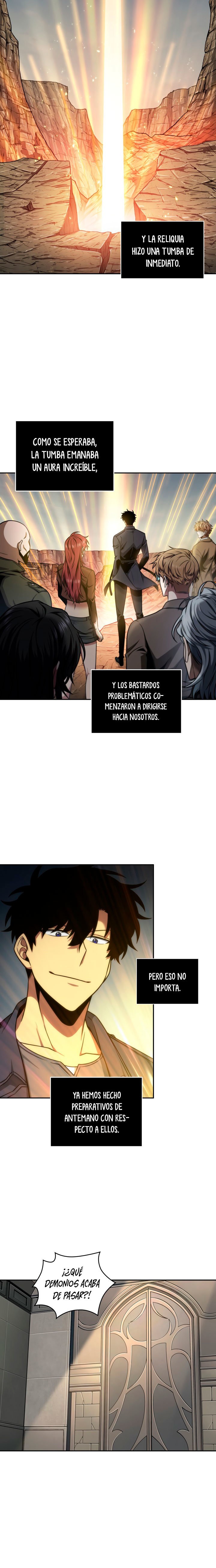 Tomb Raider King capítulo 266 página 5