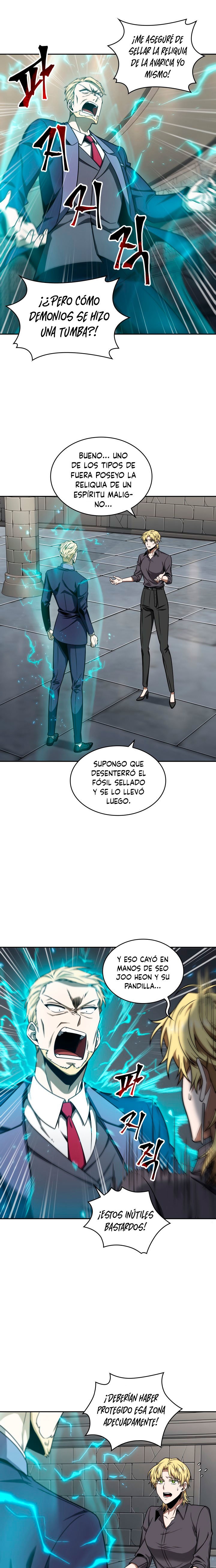 Tomb Raider King capítulo 266 página 6