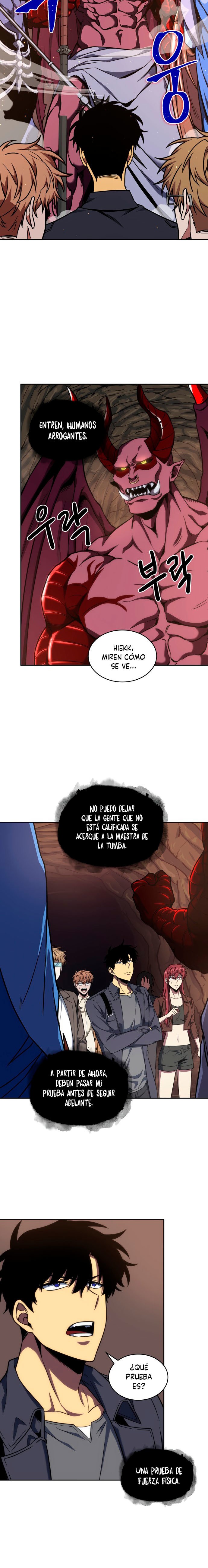 Tomb Raider King capítulo 267 página 17