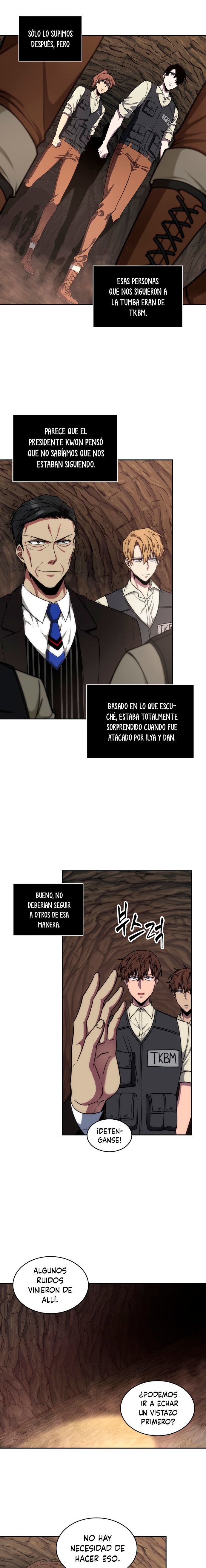 Tomb Raider King capítulo 267 página 3