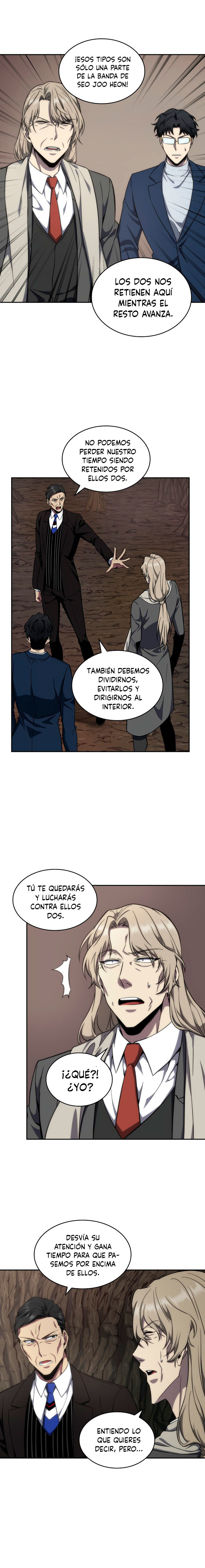 Tomb Raider King capítulo 267 página 7