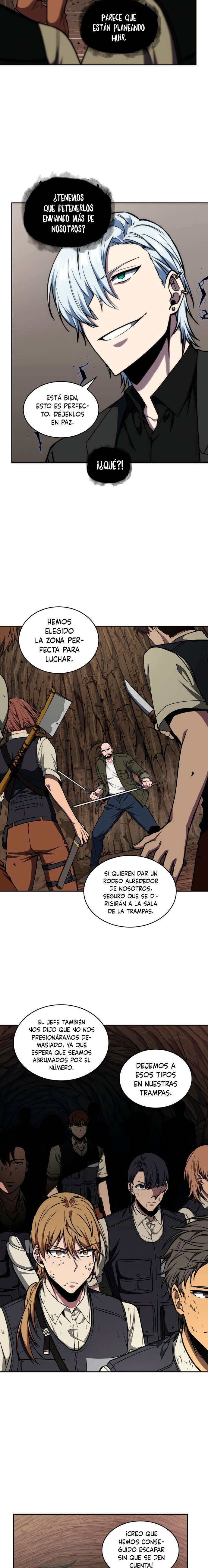 Tomb Raider King capítulo 267 página 9