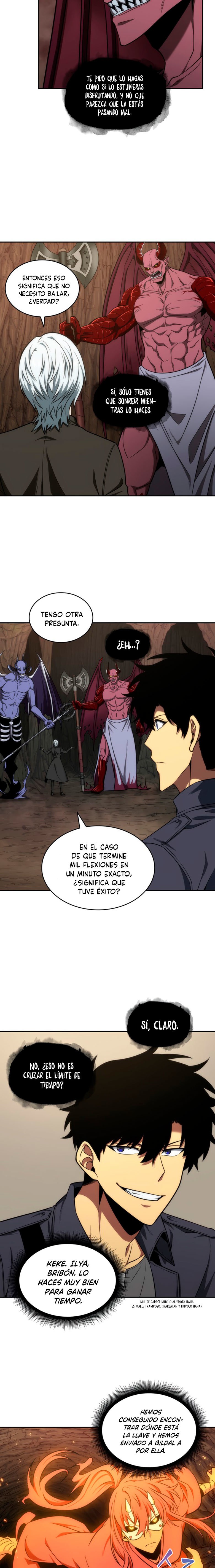 Tomb Raider King capítulo 268 página 10