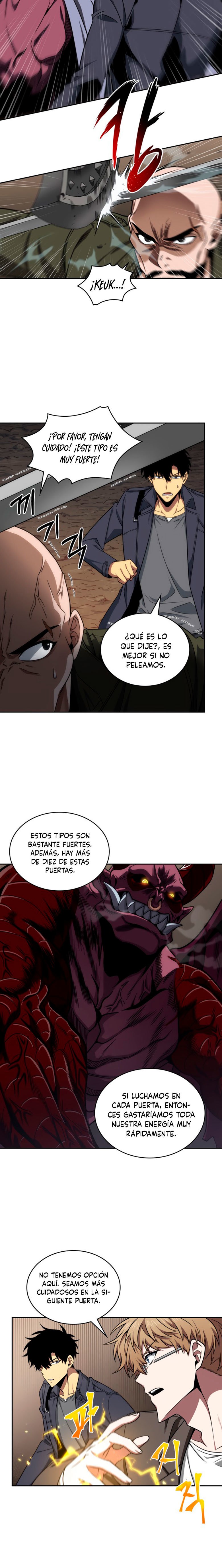 Tomb Raider King capítulo 268 página 16