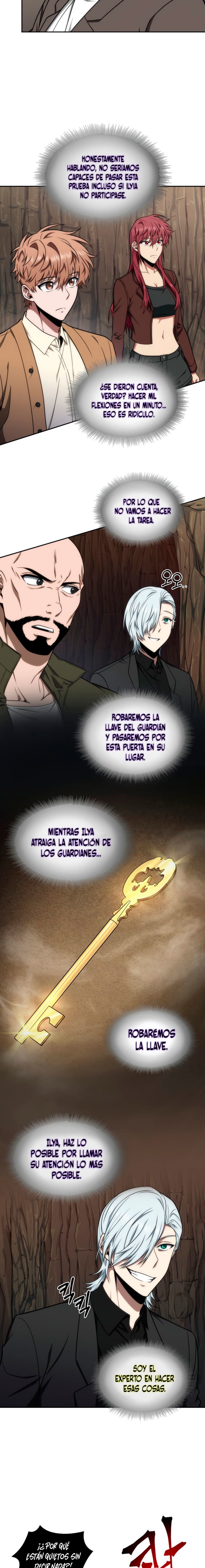 Tomb Raider King capítulo 268 página 6