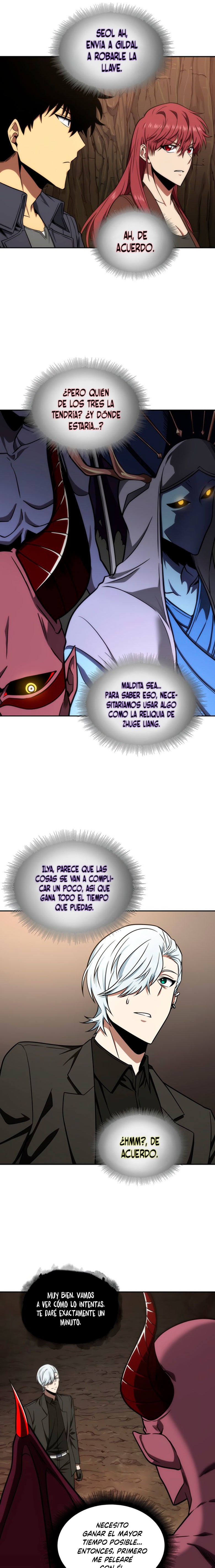 Tomb Raider King capítulo 268 página 8