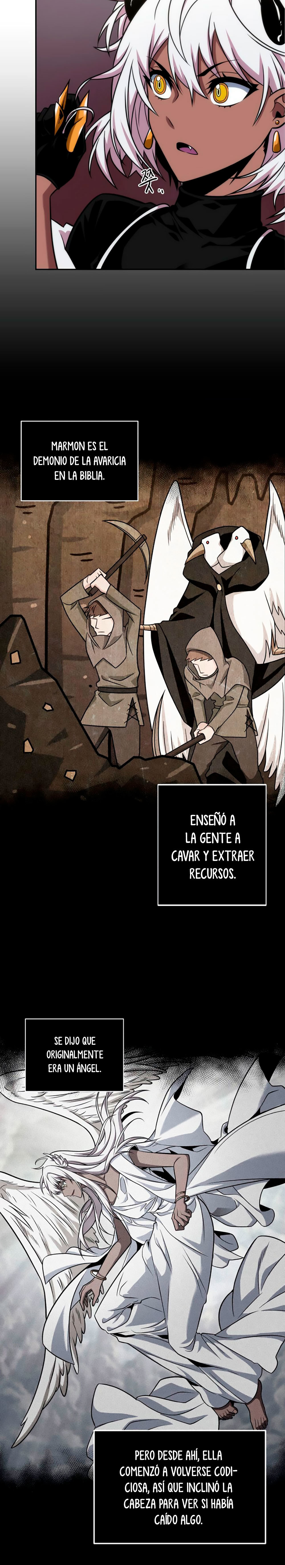 Tomb Raider King capítulo 269 página 12