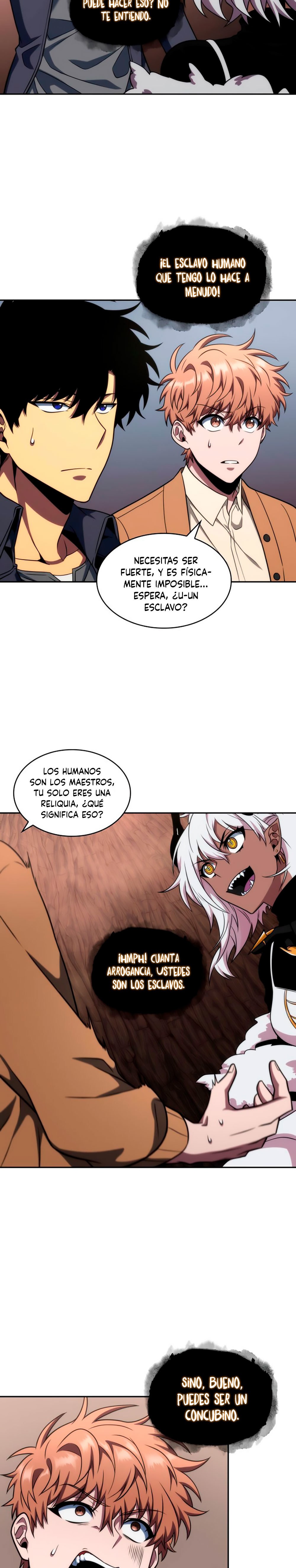 Tomb Raider King capítulo 269 página 14