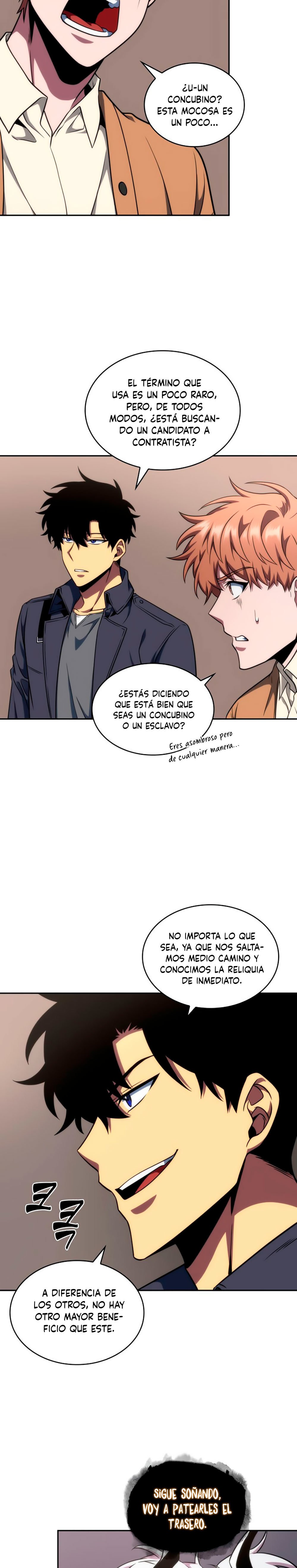 Tomb Raider King capítulo 269 página 15
