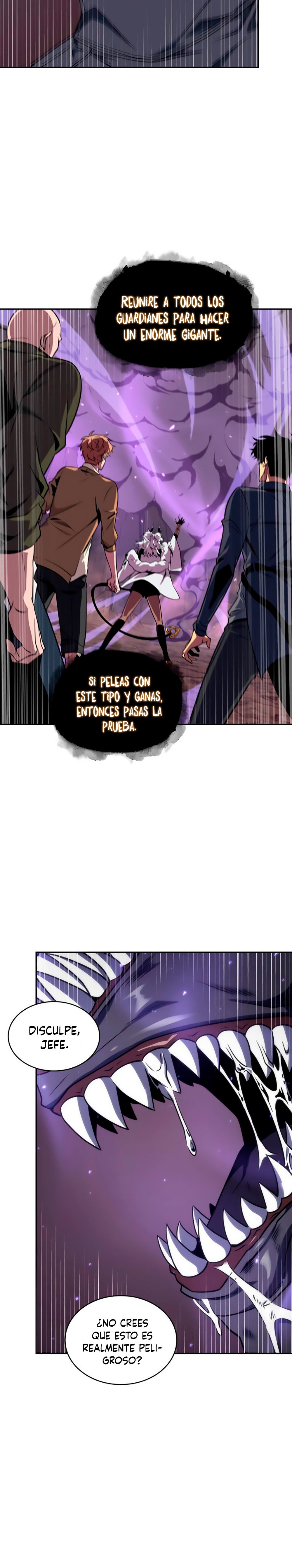Tomb Raider King capítulo 269 página 22