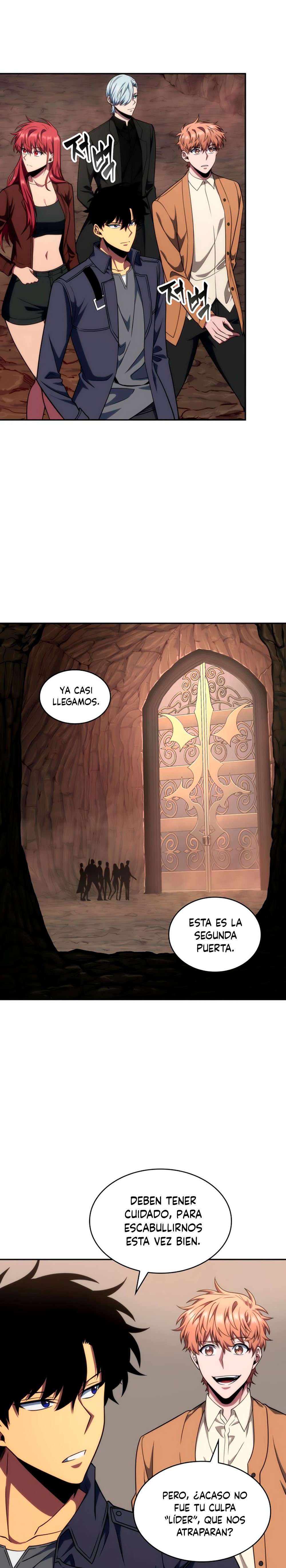 Tomb Raider King capítulo 269 página 3
