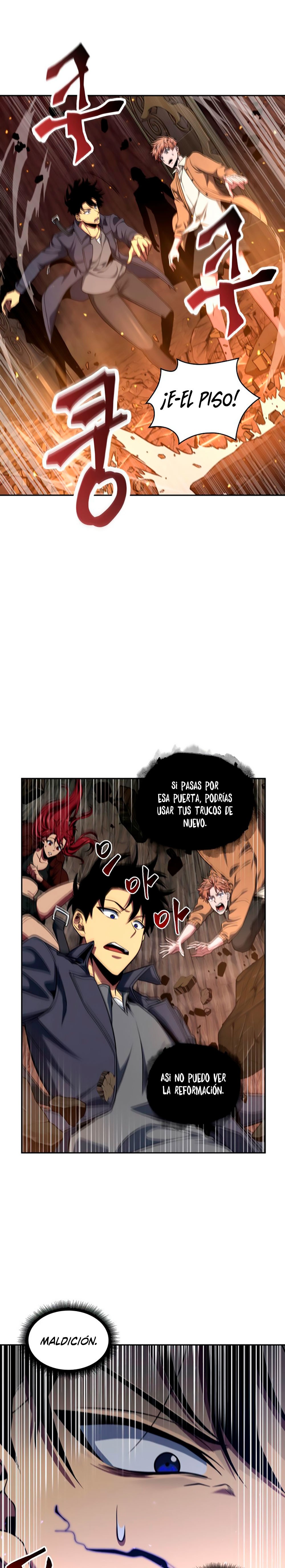 Tomb Raider King capítulo 269 página 7