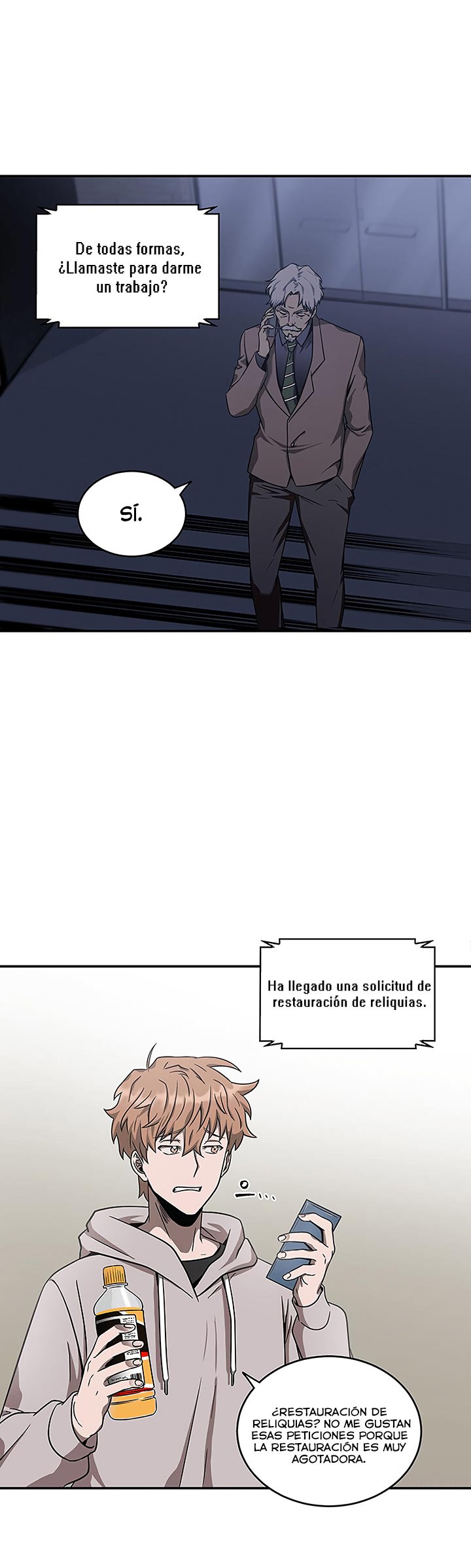 Tomb Raider King capítulo 27 página 17