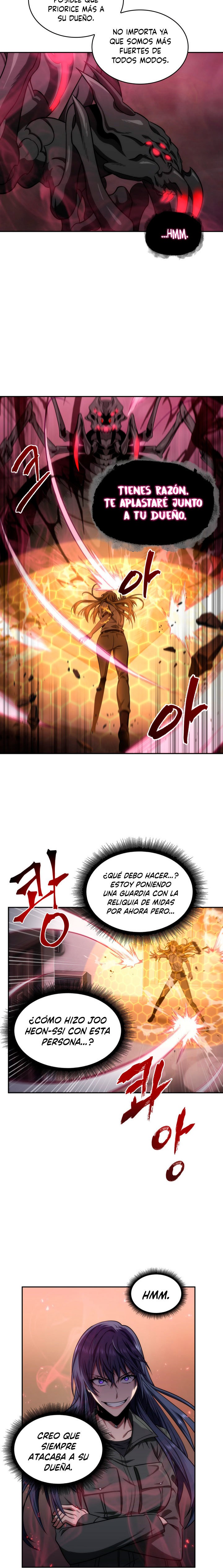 Tomb Raider King capítulo 270 página 16