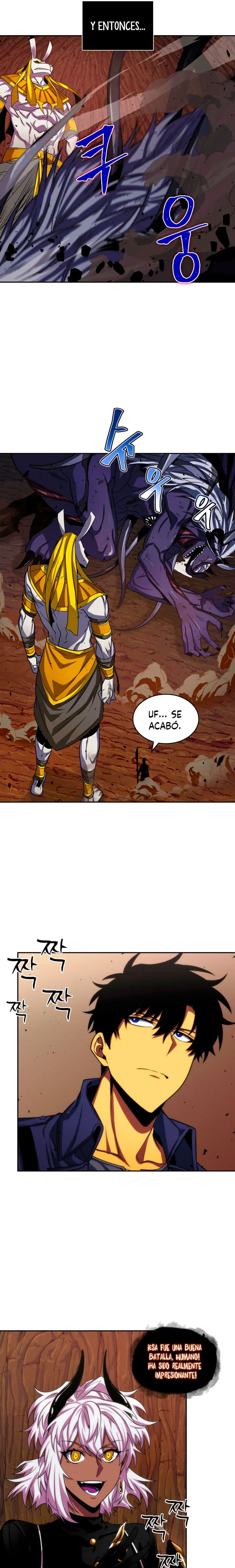 Tomb Raider King capítulo 271 página 10