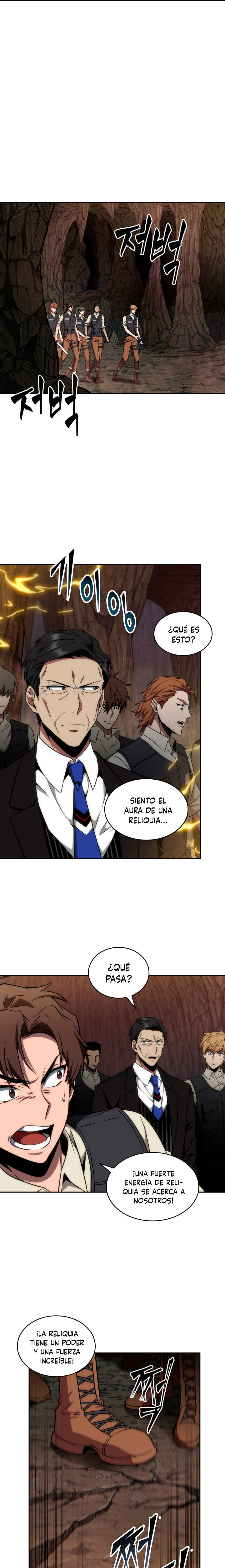 Tomb Raider King capítulo 272 página 10
