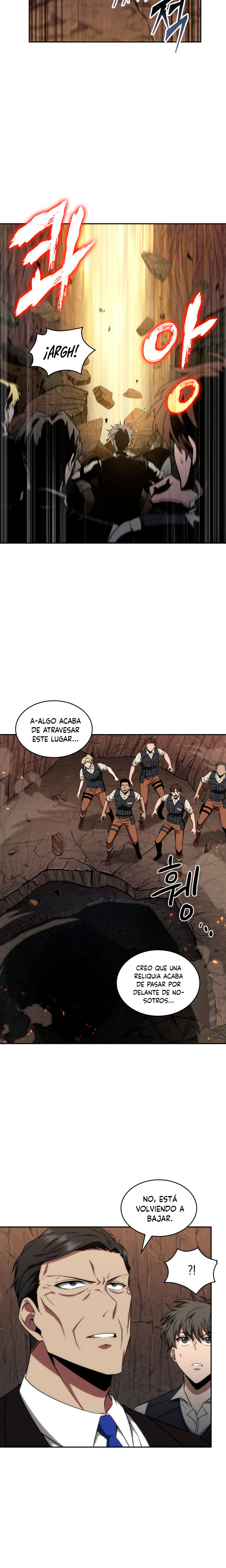Tomb Raider King capítulo 272 página 11